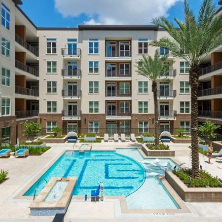 Downtown Apart 1 Bed 1 Bath Free Parking Apartment Houston Exterior photo