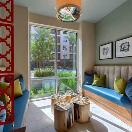 Downtown Apart 1 Bed 1 Bath Free Parking Apartment Houston Exterior photo