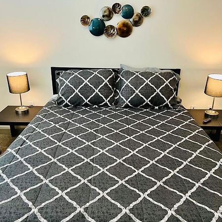 Downtown Apart 1 Bed 1 Bath Free Parking Apartment Houston Exterior photo