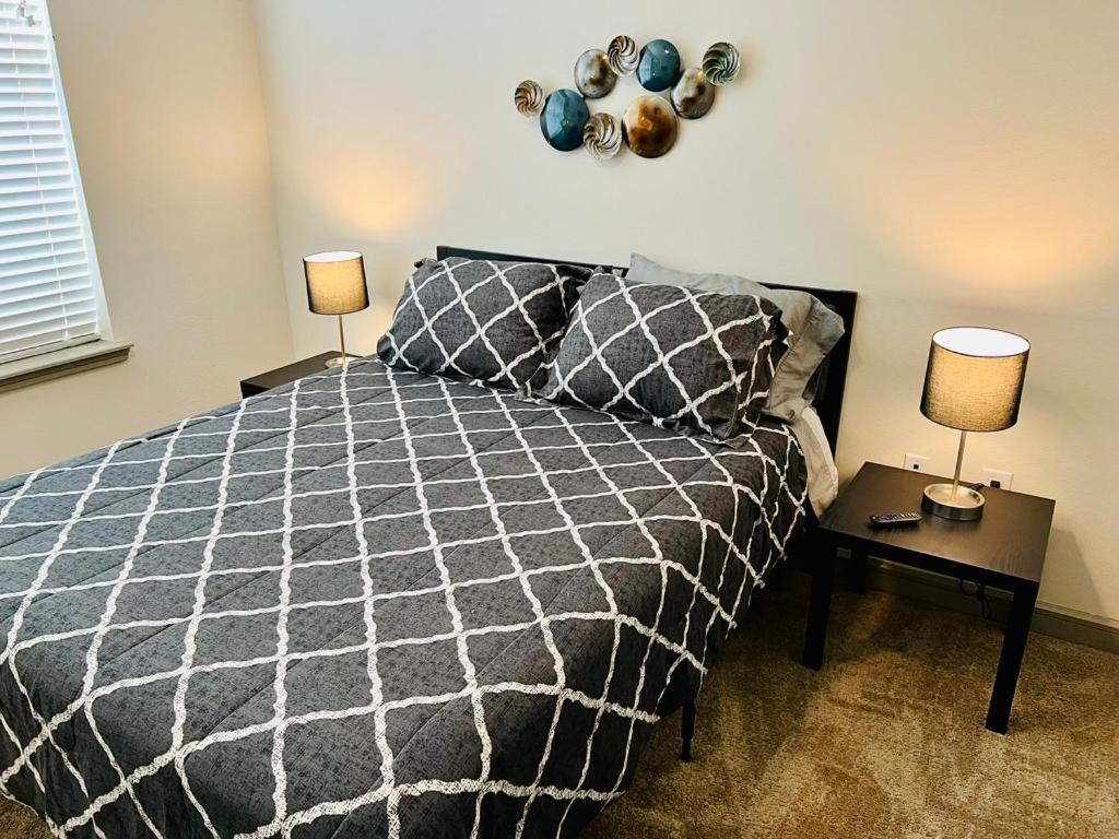 Downtown Apart 1 Bed 1 Bath Free Parking Apartment Houston Exterior photo