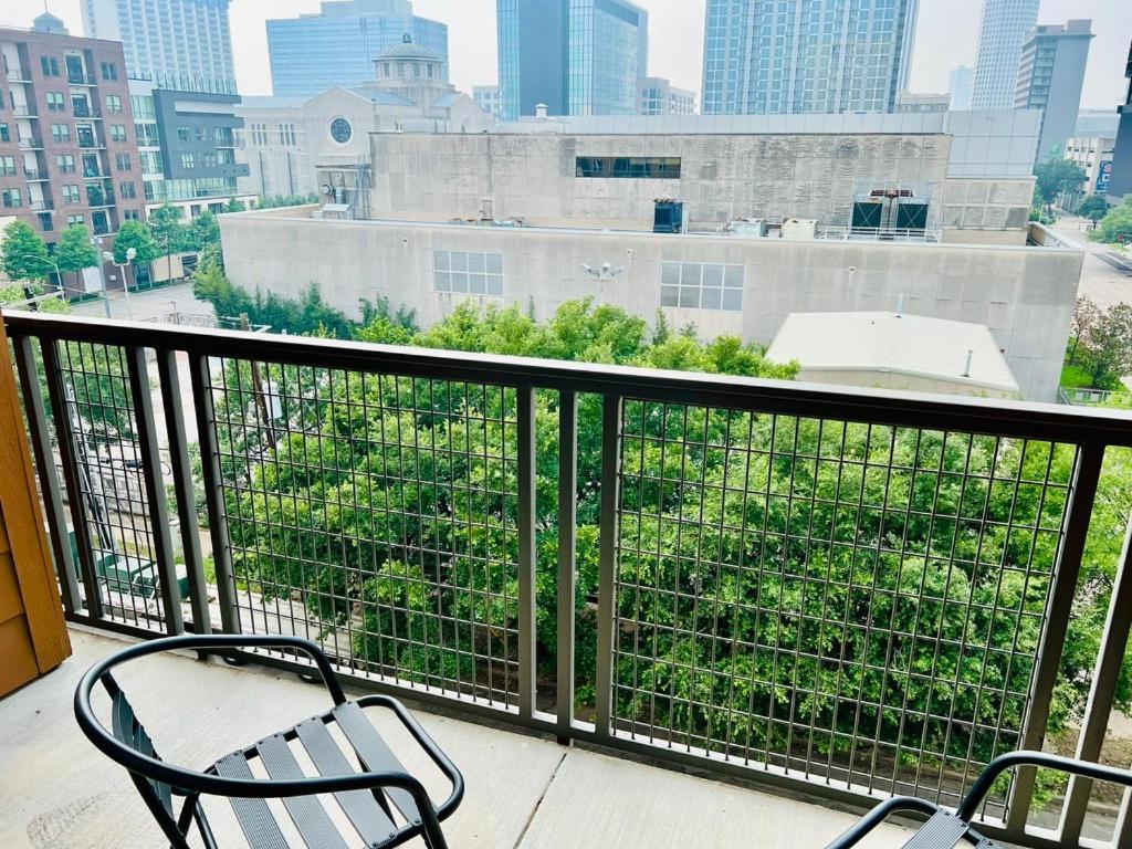 Downtown Apart 1 Bed 1 Bath Free Parking Apartment Houston Exterior photo