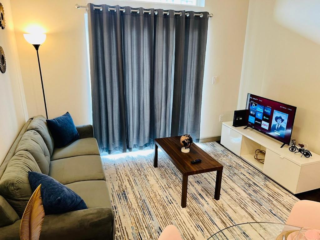 Downtown Apart 1 Bed 1 Bath Free Parking Apartment Houston Exterior photo