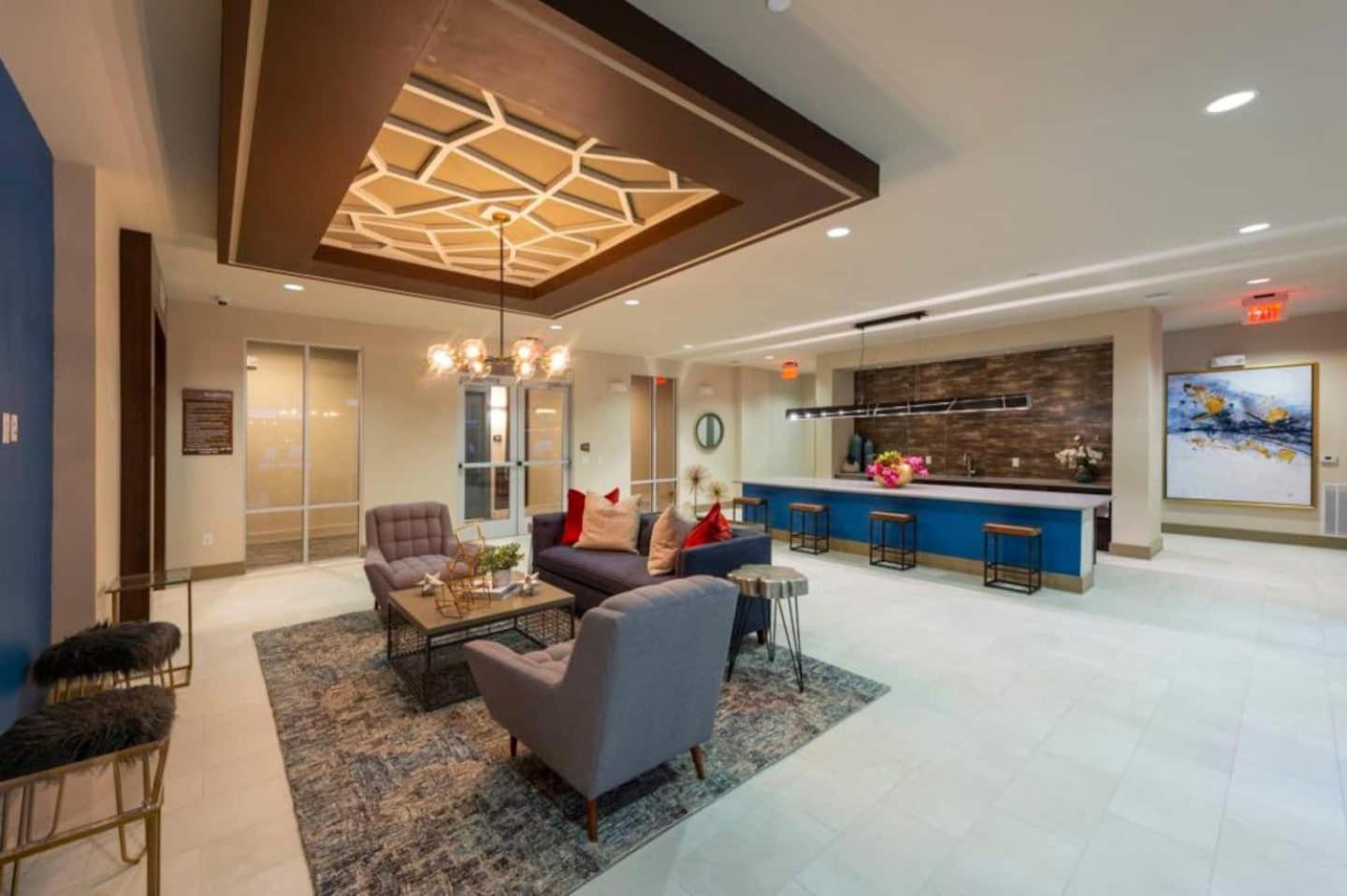 Downtown Apart 1 Bed 1 Bath Free Parking Apartment Houston Exterior photo