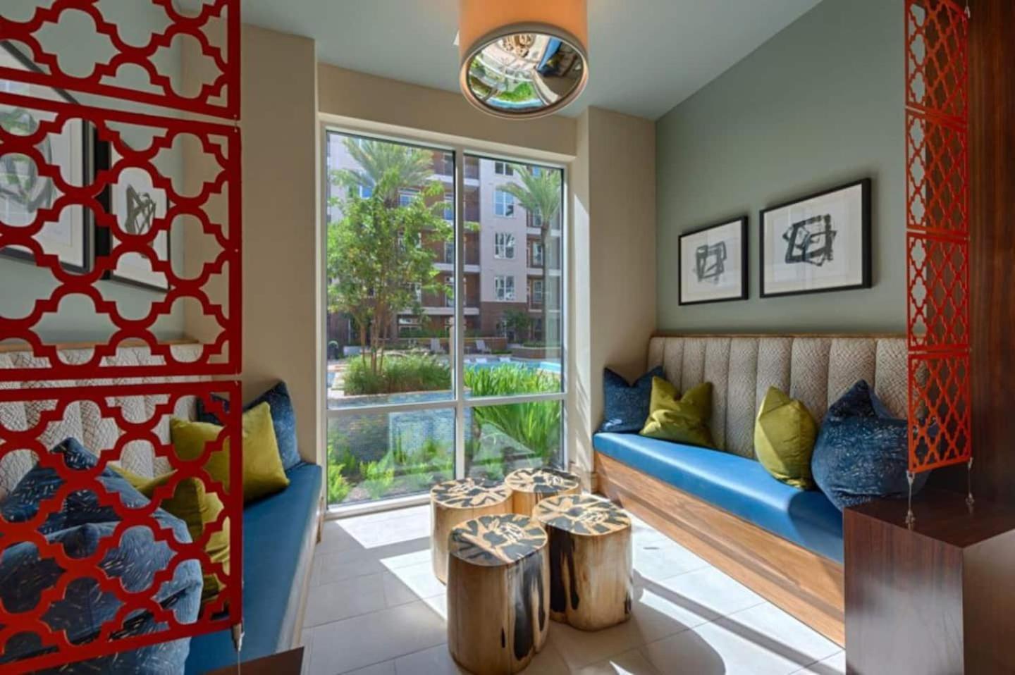 Downtown Apart 1 Bed 1 Bath Free Parking Apartment Houston Exterior photo