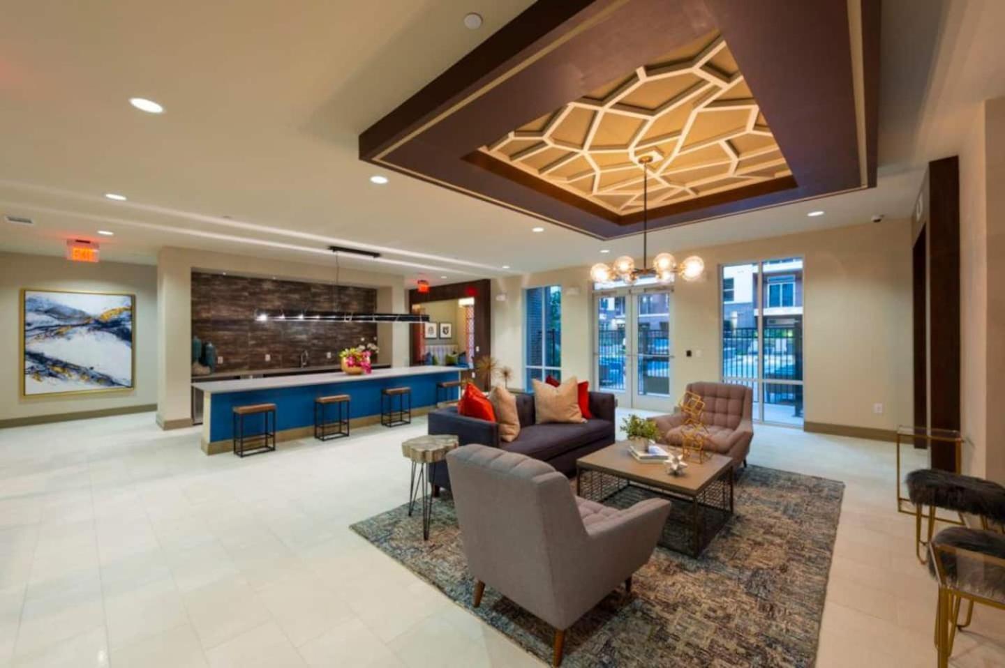 Downtown Apart 1 Bed 1 Bath Free Parking Apartment Houston Exterior photo