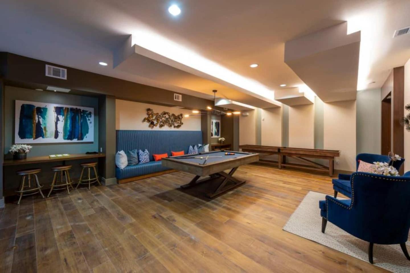 Downtown Apart 1 Bed 1 Bath Free Parking Apartment Houston Exterior photo